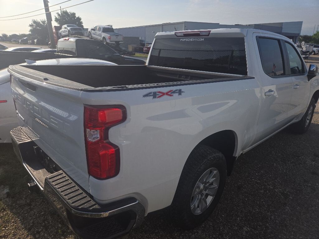 Used 2023 Chevrolet Silverado 1500 LT Truck