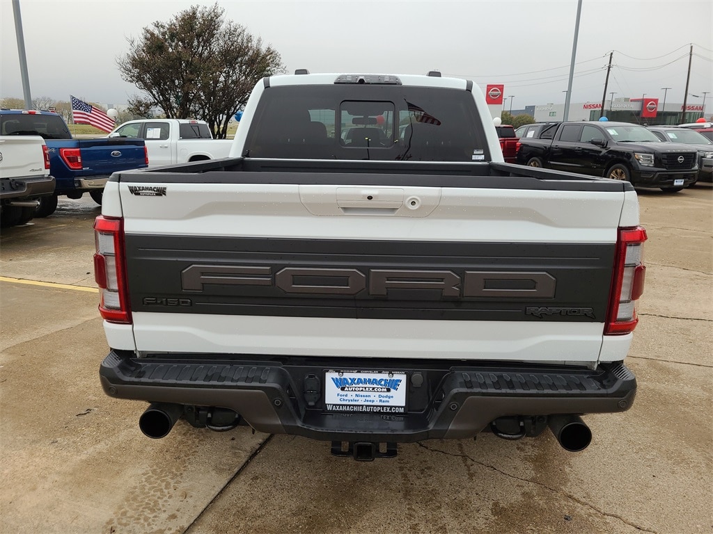 Used 2023 Ford F-150 Raptor Truck