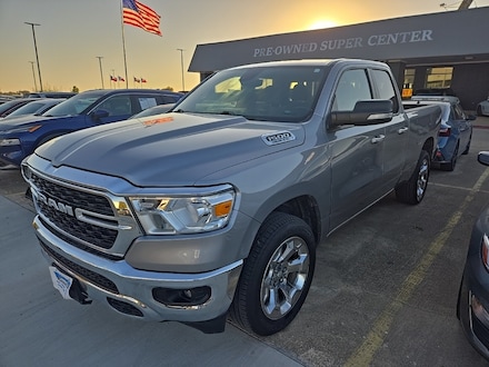 2022 Ram 1500 Big Horn/Lone Star Truck