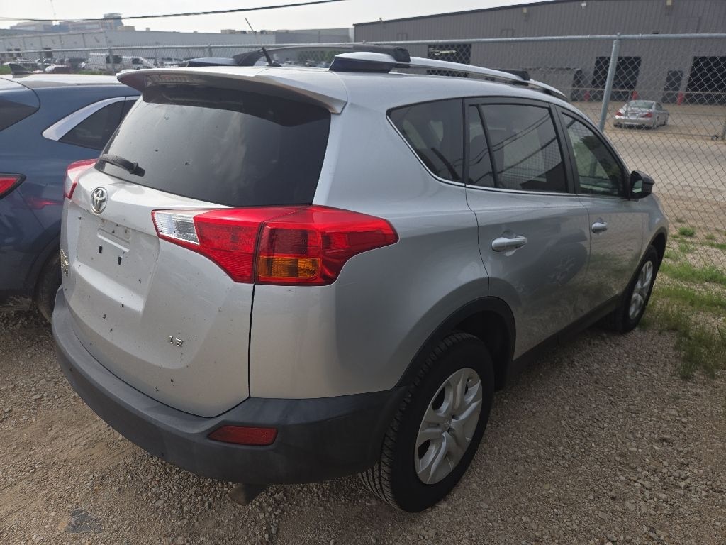 Used 2015 Toyota RAV4 LE SUV
