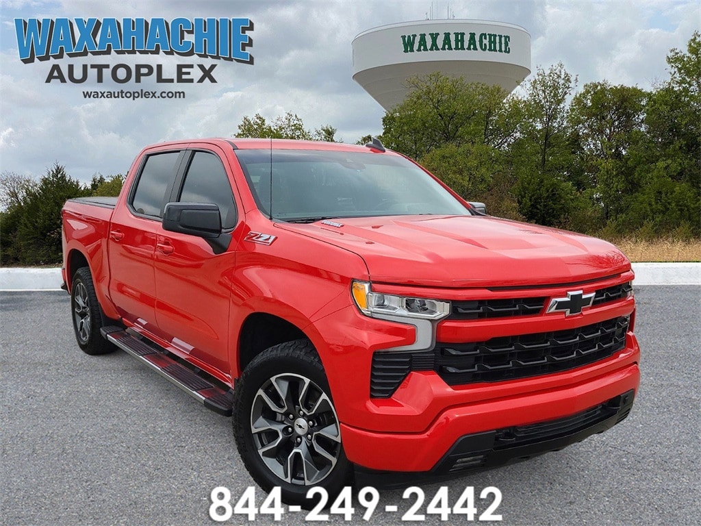 2022 Chevrolet Silverado 1500 RST's photo