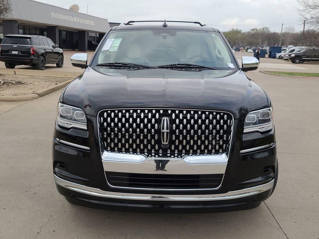 Used 2024 Lincoln Navigator L Black Label SUV