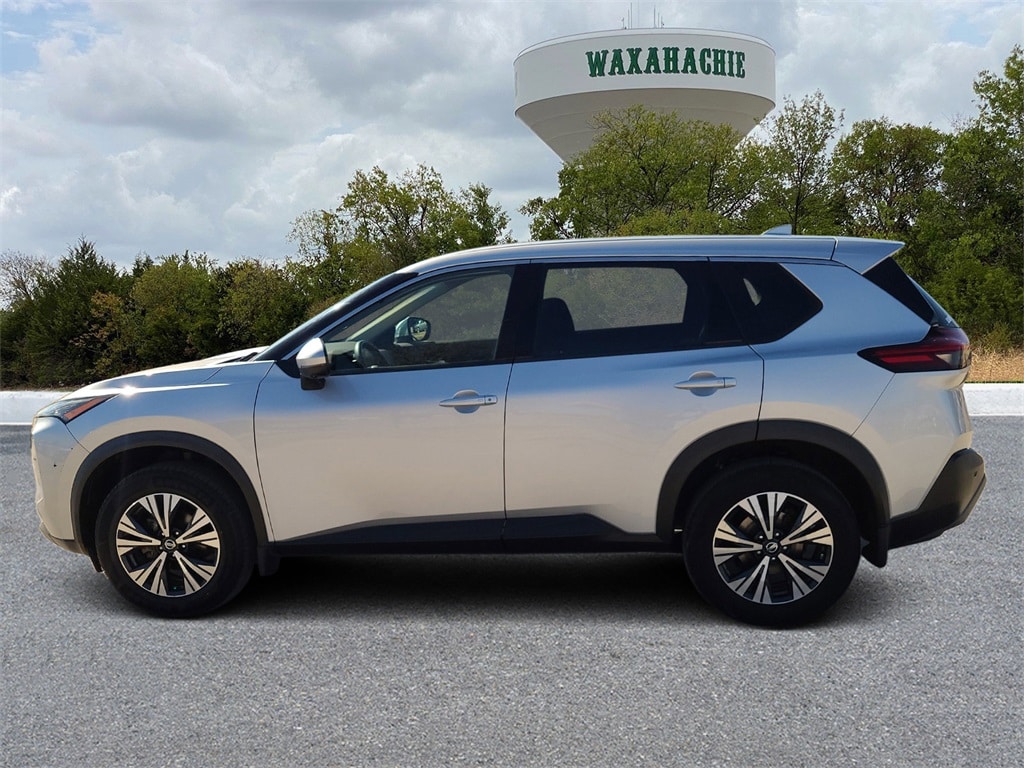 Used 2021 Nissan Rogue SV with VIN 5N1AT3BAXMC685918 for sale in Waxahachie, TX