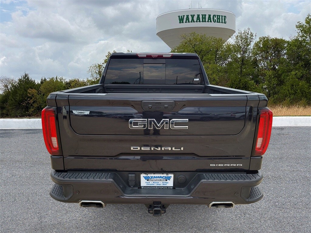 2023 Gmc Sierra 1500 Denali Ultimate photo 4