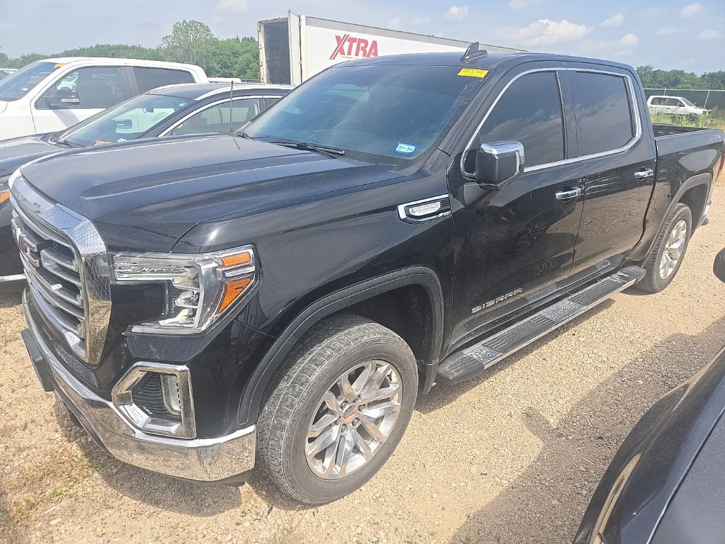 2019 GMC Sierra 4WD Crew Cab Short Box SLT's photo