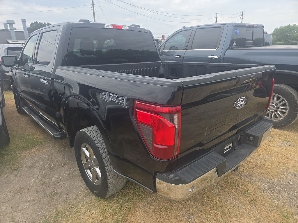 Certified 2024 Ford F-150 XLT Truck
