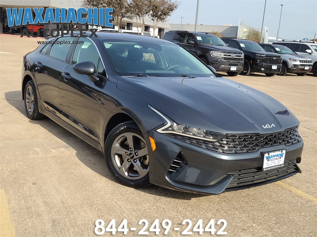 2023 Kia K5 LXS's photo