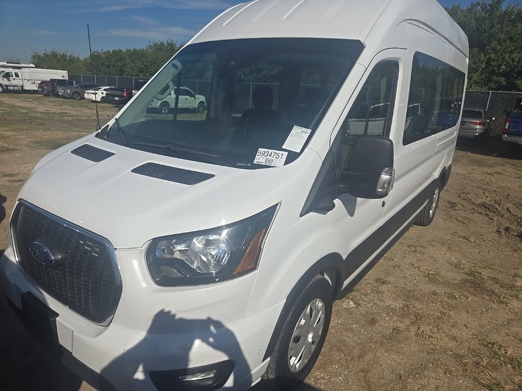 2023 Ford Transit-350 XLT Wagon
