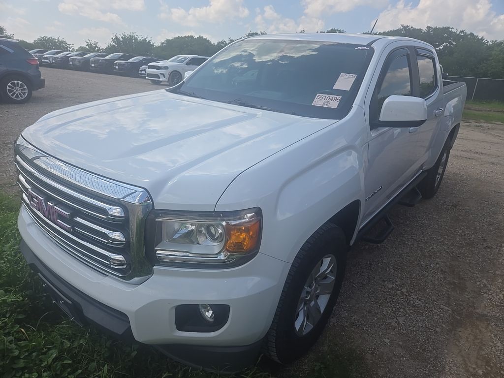 2015 GMC Canyon 2WD SLE Crew Cab Short Box's photo