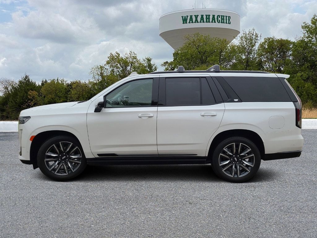 Used 2024 Cadillac Escalade Sport Platinum SUV