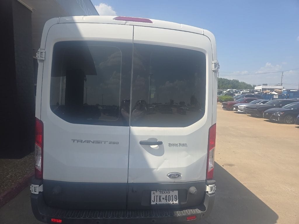Certified 2017 Ford Transit-250 Base Cargo Van