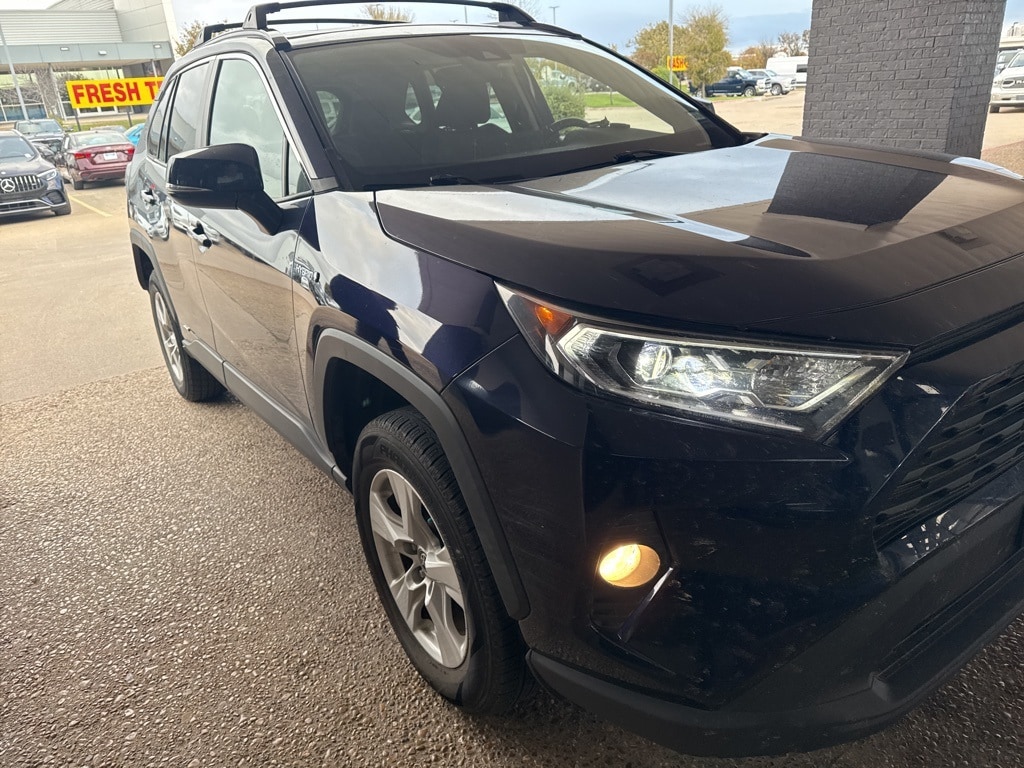Used 2021 Toyota RAV4 Hybrid XLE SUV