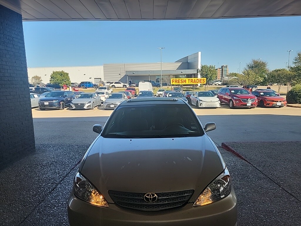Used 2003 Toyota Camry  Sedan