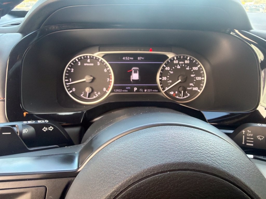  Nissan Pathfinder