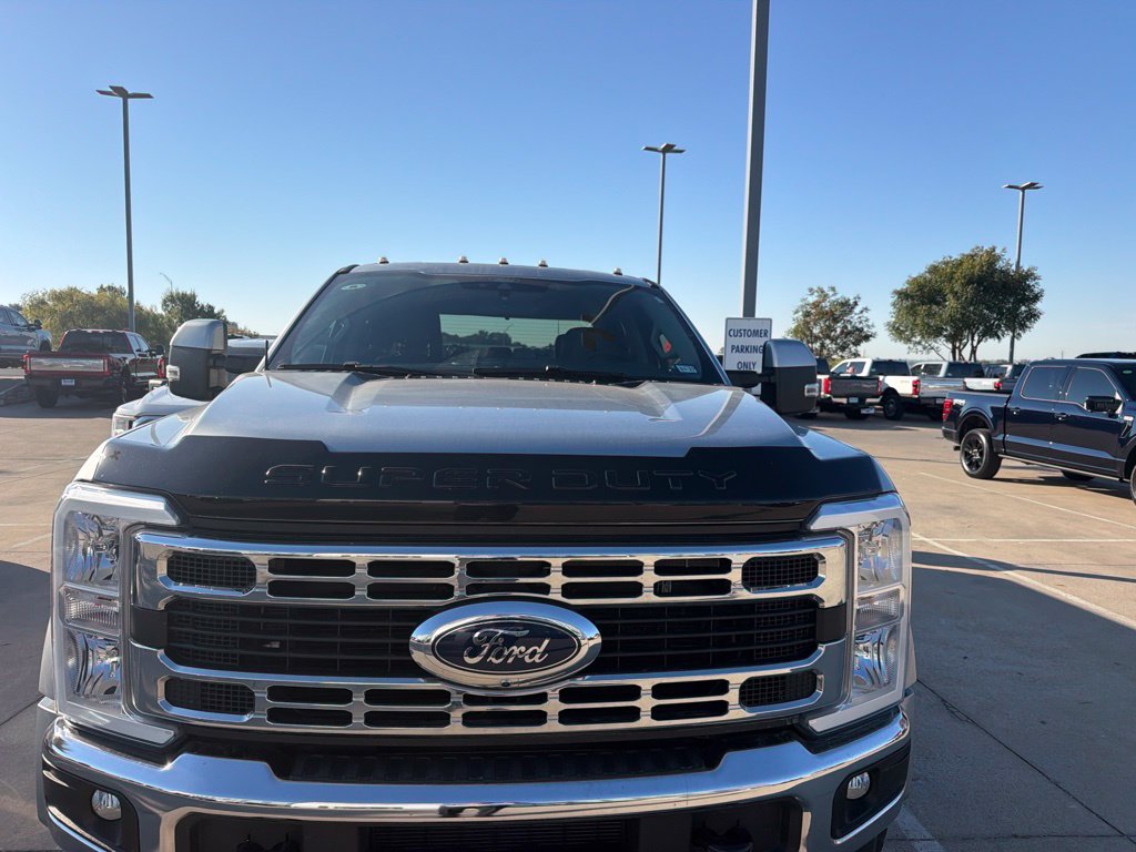 Certified 2024 Ford F-450SD XLT Truck