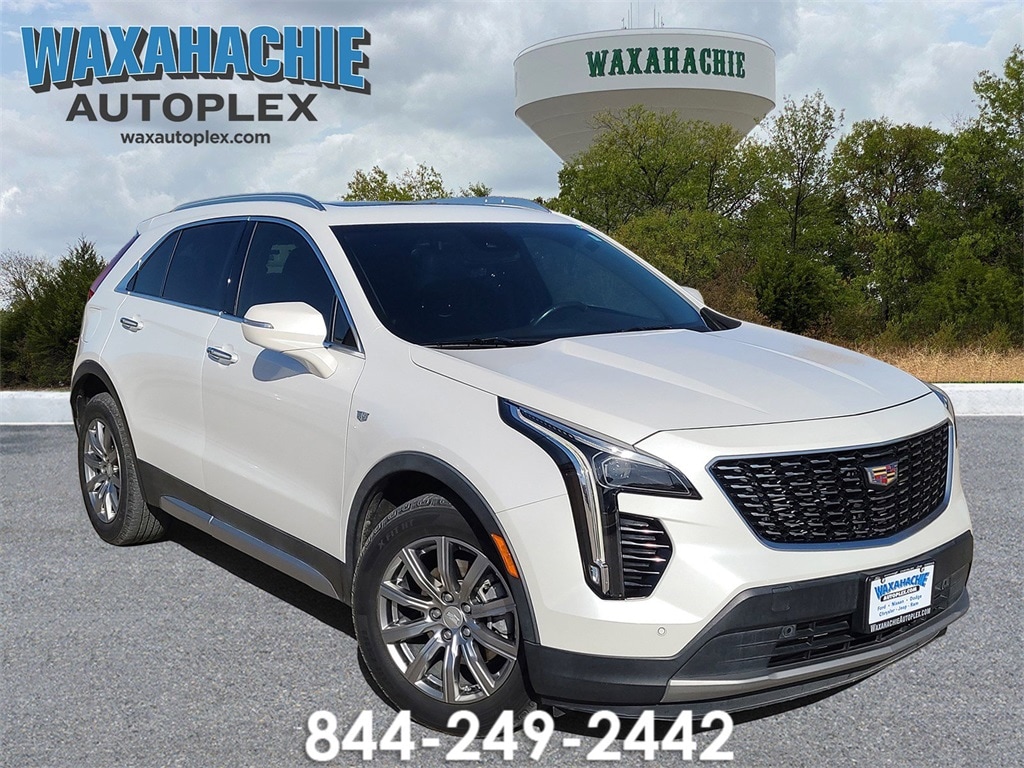 2021 Cadillac XT4 Premium Luxury's photo