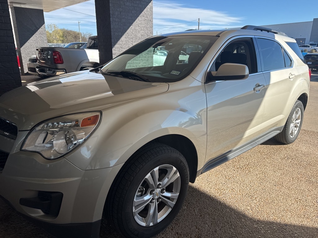 2013 Chevrolet Equinox 1LT