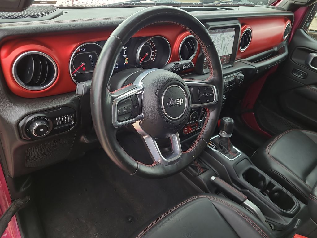 2021 Jeep Wrangler Unlimited Rubicon - Photo 23