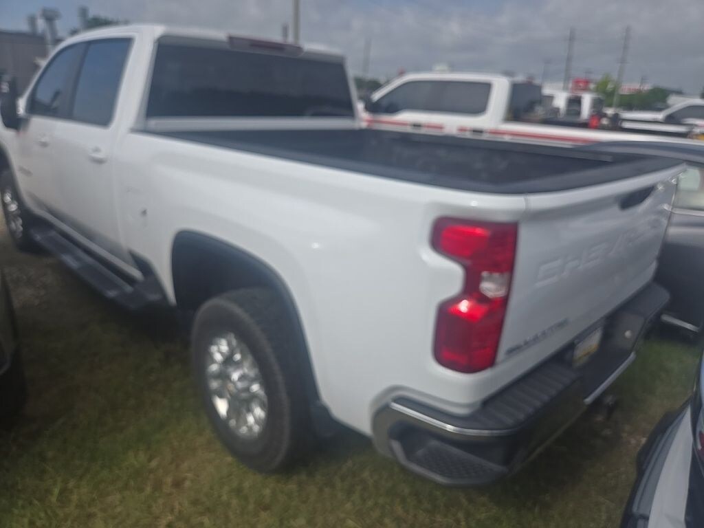 Used 2024 Chevrolet Silverado 2500HD LT Truck