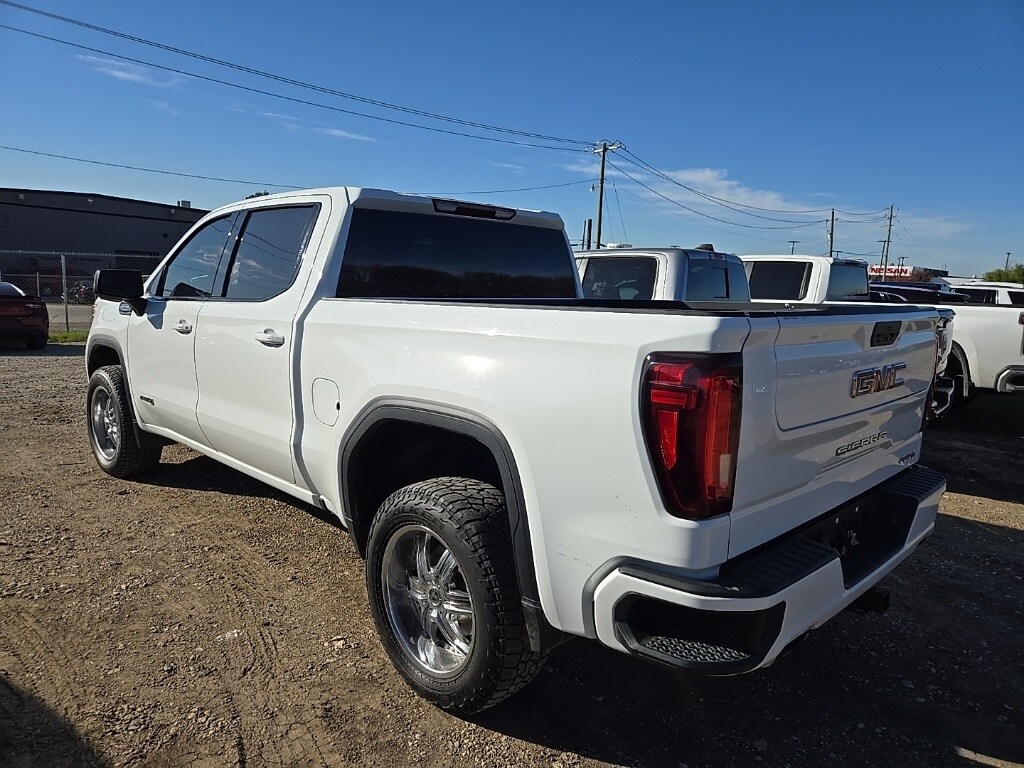 Used 2021 GMC Sierra 1500 AT4 Truck
