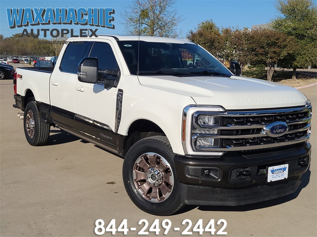 Used 2024 Ford F-250SD King Ranch Truck