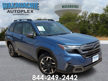 2025 Subaru Forester Limited SUV