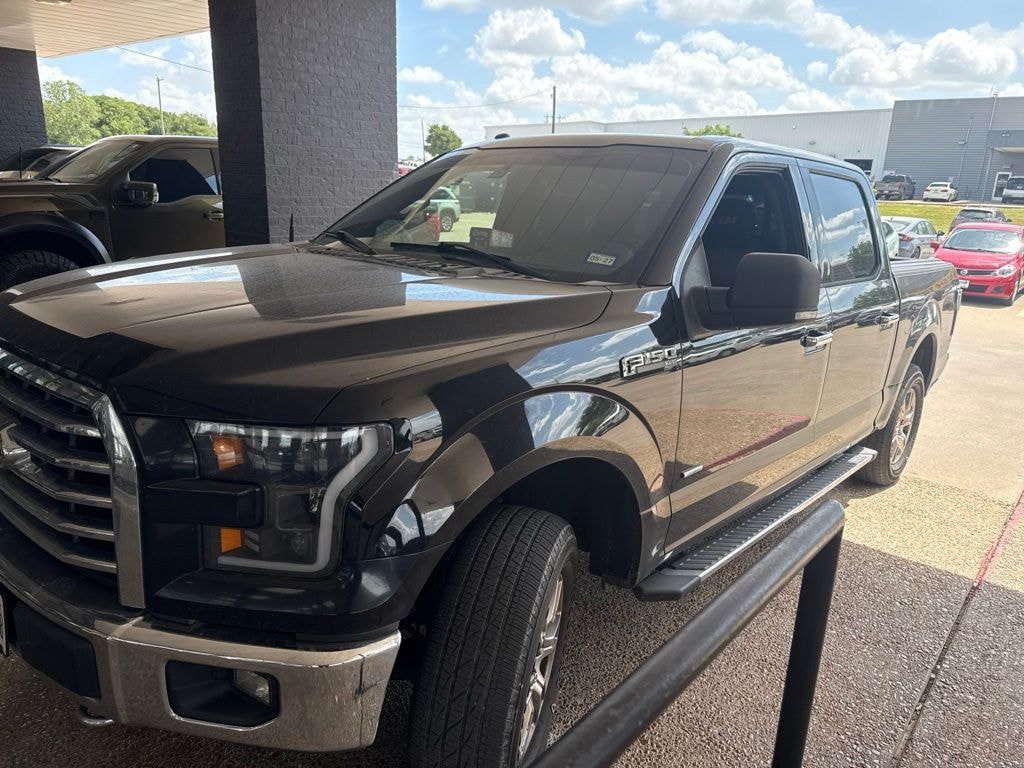 Certified 2016 Ford F-150 XLT Truck