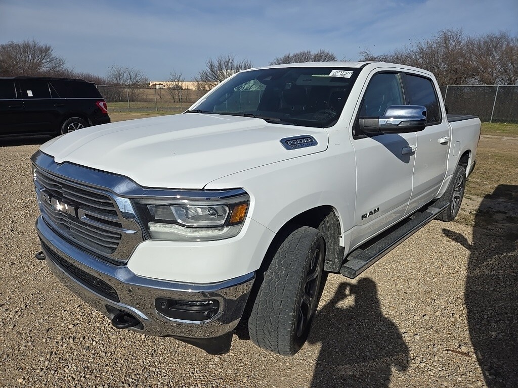 Used 2023 Ram 1500 Laramie Truck