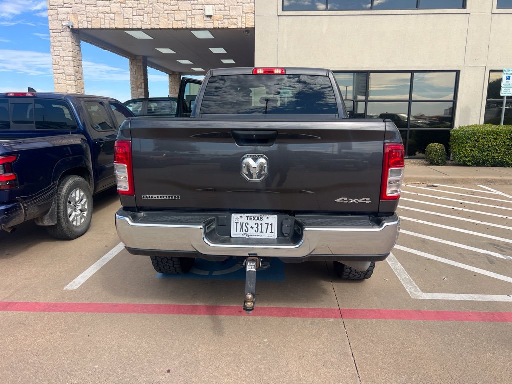 Certified 2024 Ram 2500 Big Horn Truck