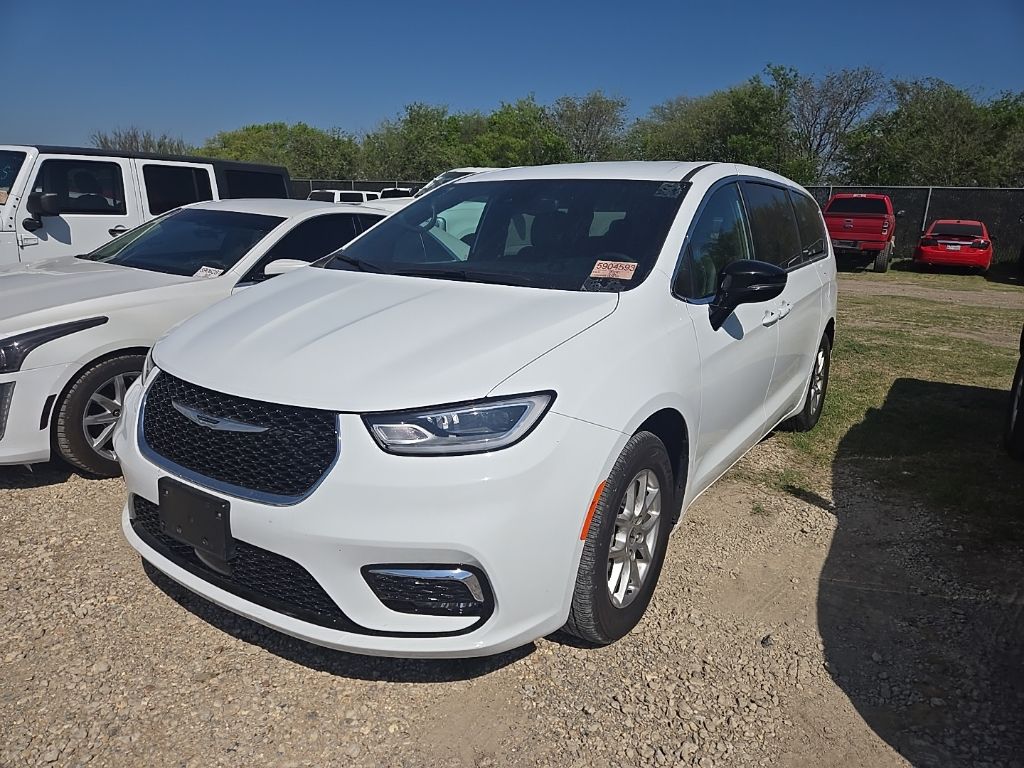 2025 Chrysler Pacifica