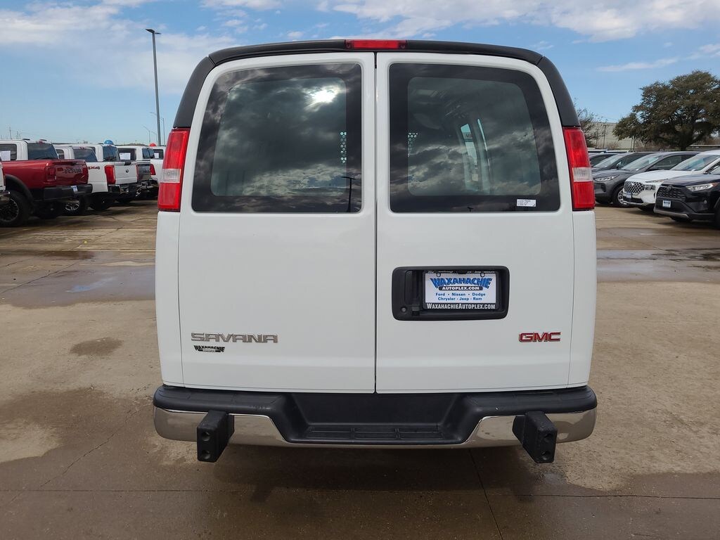 Used 2024 GMC Savana 2500 Work Van Cargo Van