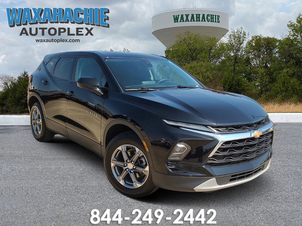 2023 Chevrolet Blazer 2.0T 2LT FWD's photo