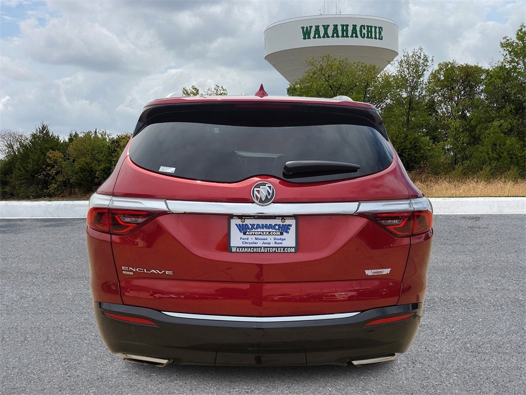 Used 2024 Buick Enclave Premium Group SUV