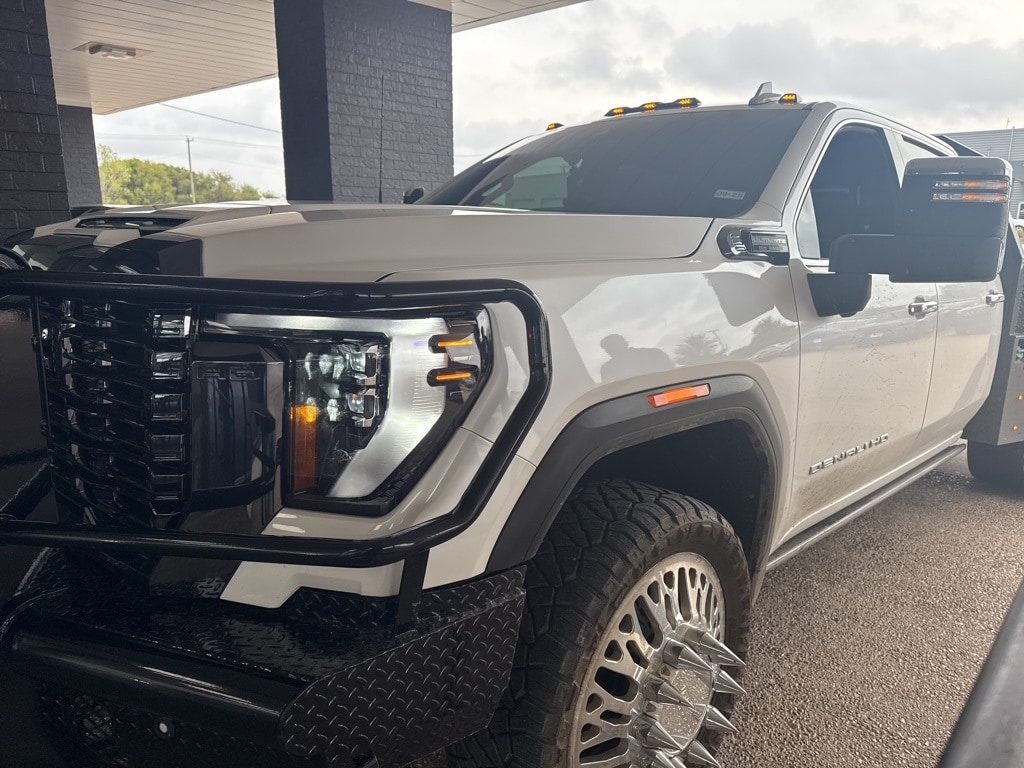 Used 2024 GMC Sierra 3500HD Denali Ultimate Truck