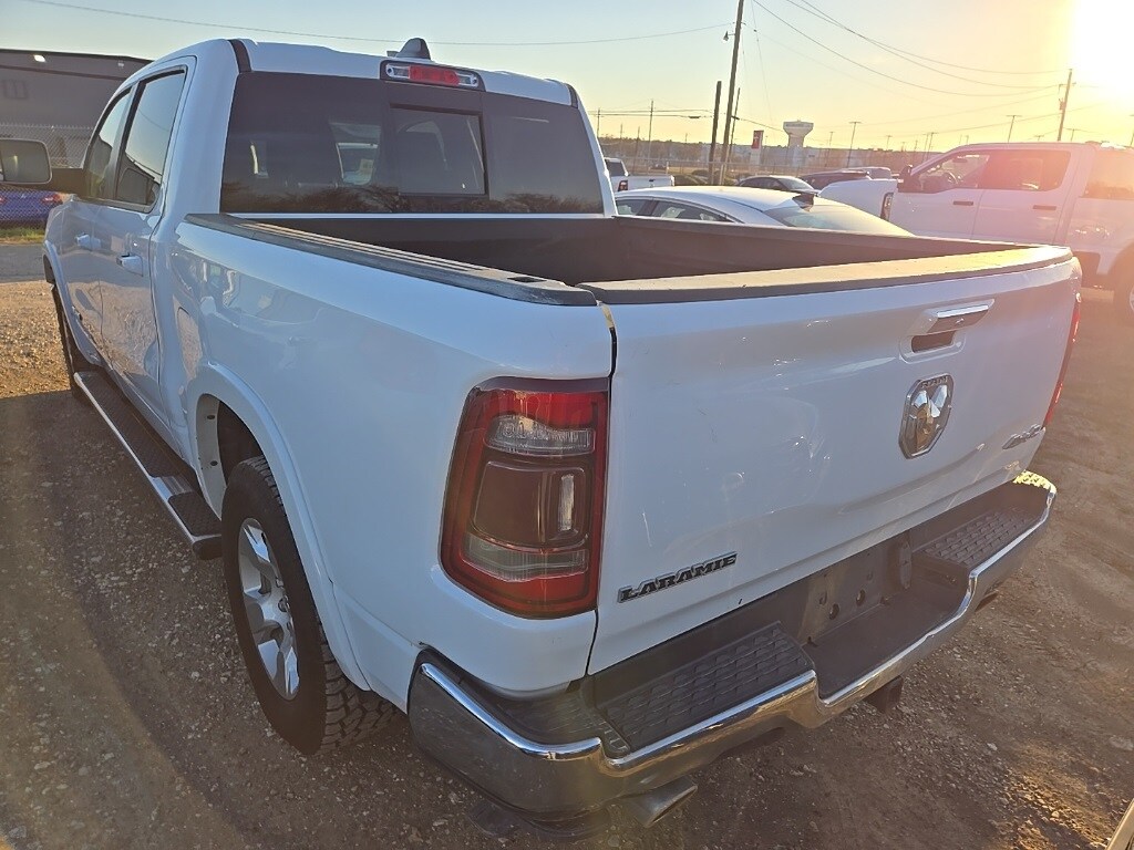 Used 2022 Ram 1500 Laramie Truck