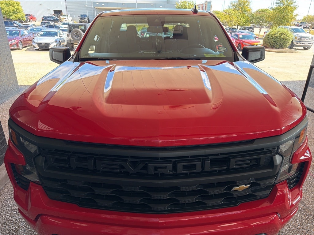 Used 2023 Chevrolet Silverado 1500 Custom Truck