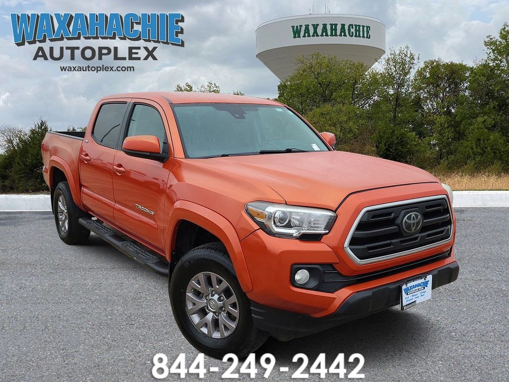 Used 2018 Toyota Tacoma SR5 Truck