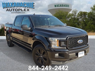 2020 Ford F-150 XLT Truck