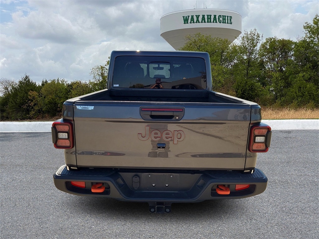 New 2023 Jeep Gladiator Mojave Truck
