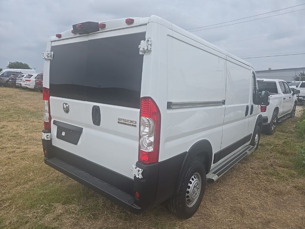 Used 2025 Ram Promaster 2500 Base Cargo Van