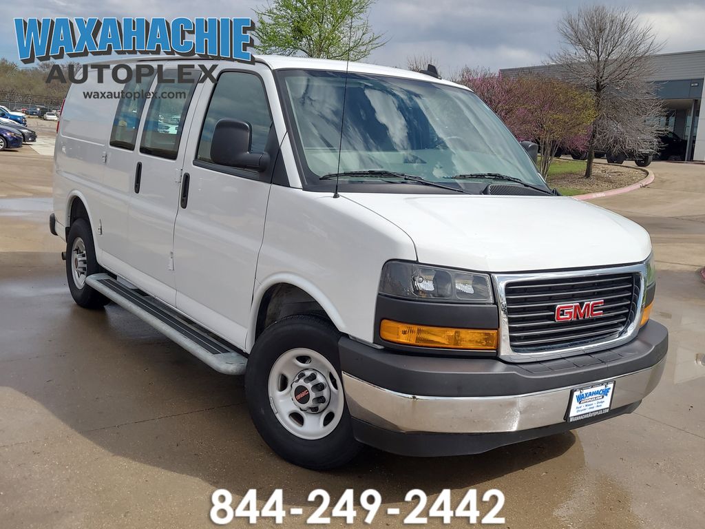 2024 GMC Savana 2500's photo