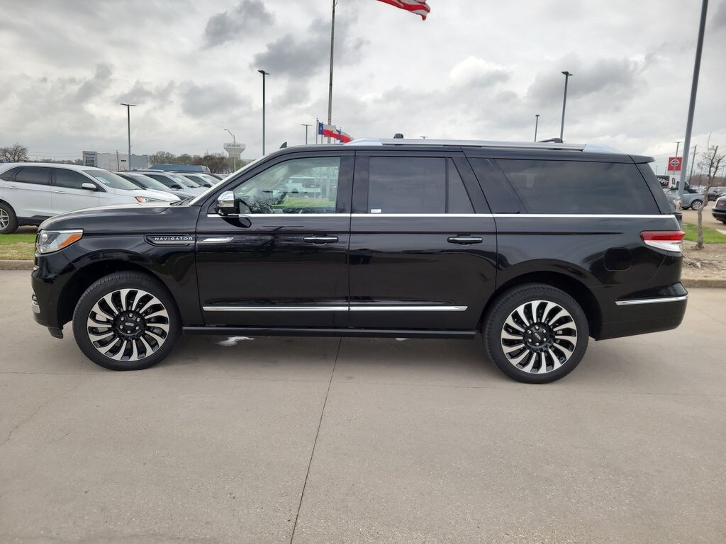 Used 2024 Lincoln Navigator L Black Label SUV