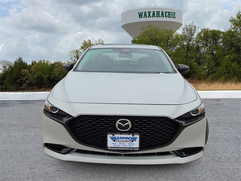 Used 2024 Mazda Mazda3 2.5 Carbon Turbo Sedan