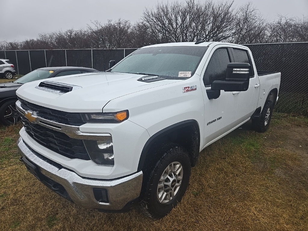 Used 2024 Chevrolet Silverado 2500HD LT Truck
