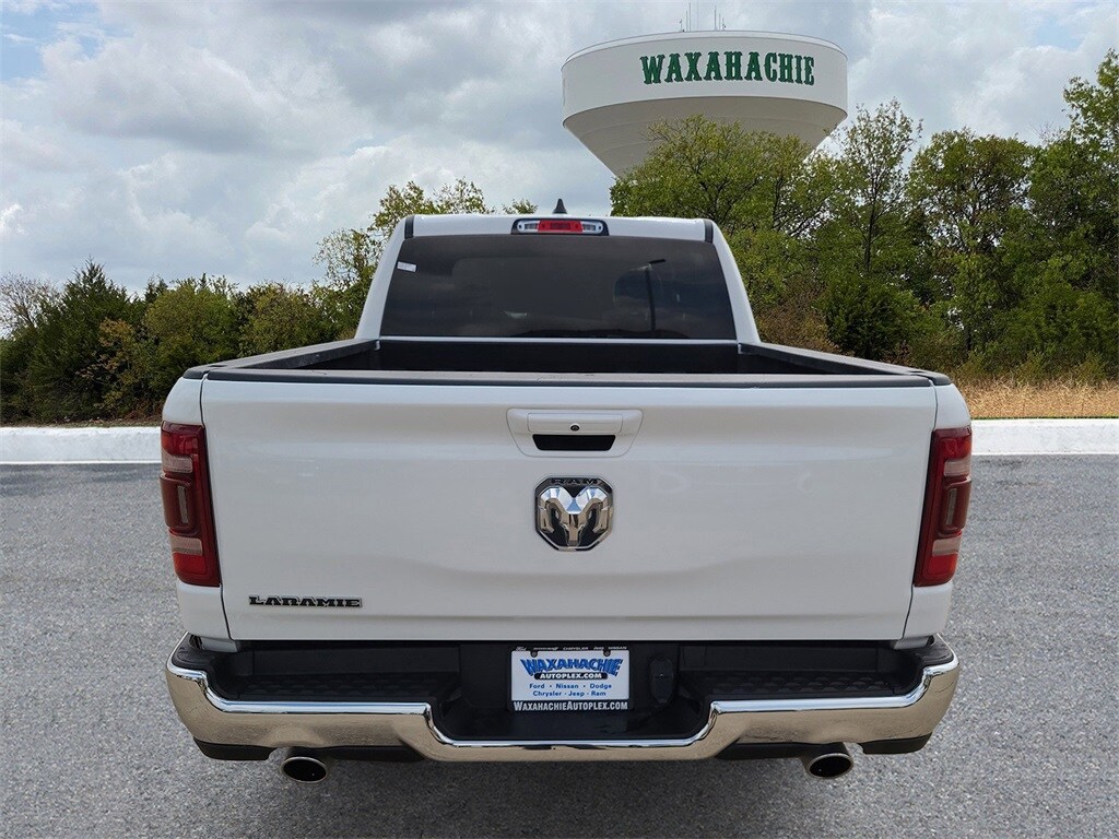 2024 Ram 1500 Laramie photo 4
