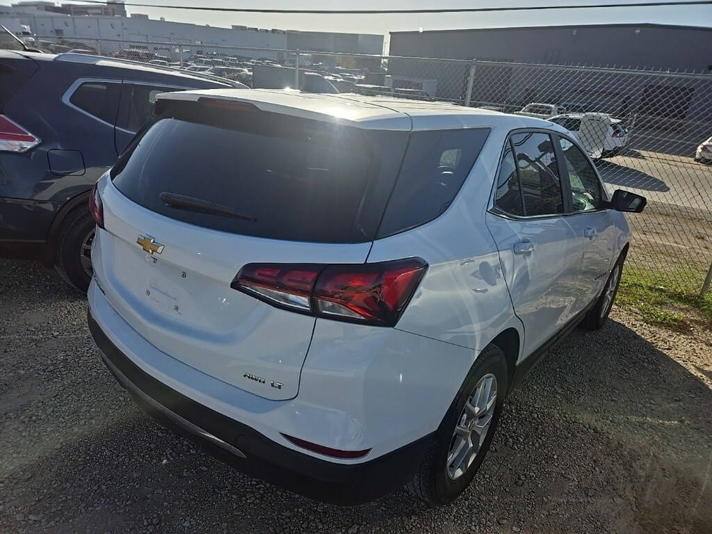 Used 2023 Chevrolet Equinox LT SUV