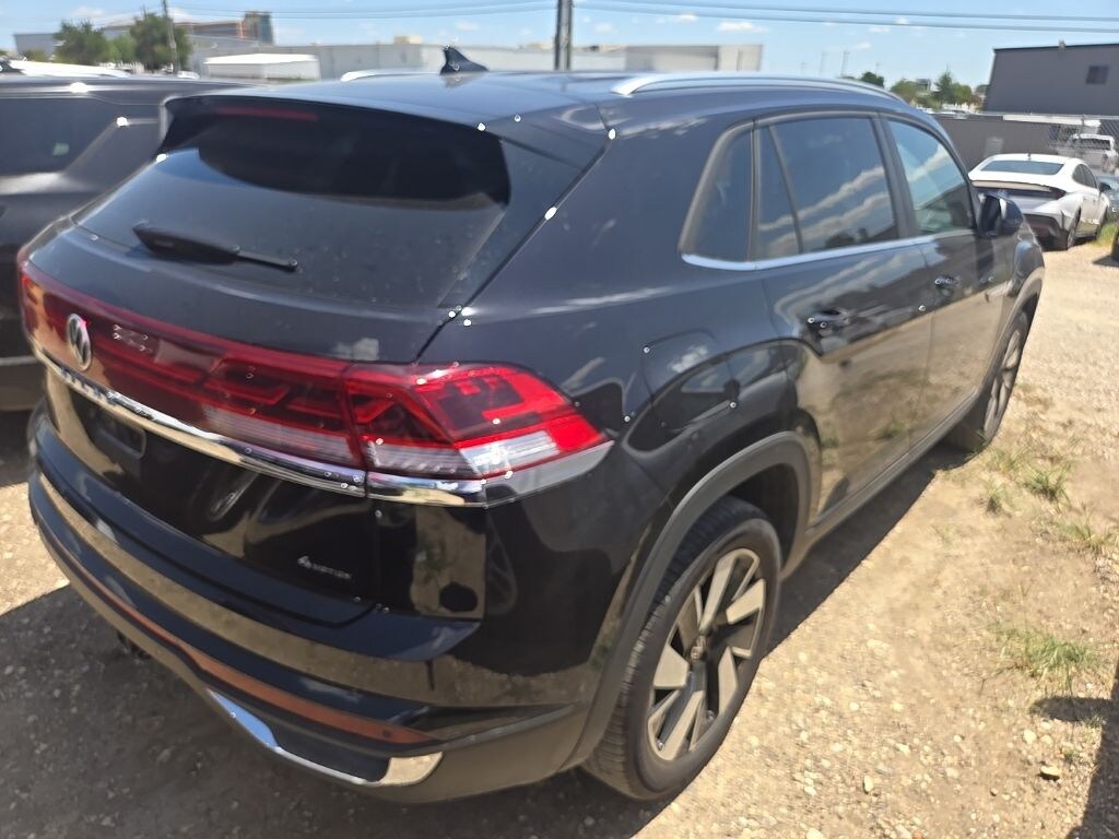 Certified 2026 Volkswagen Atlas Cross Sport 2.0T SE w/Technology SUV