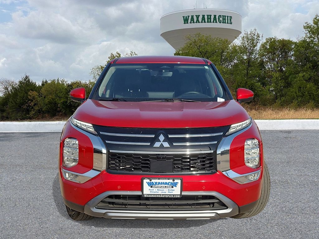 Certified 2025 Mitsubishi Outlander Trail Edition SUV