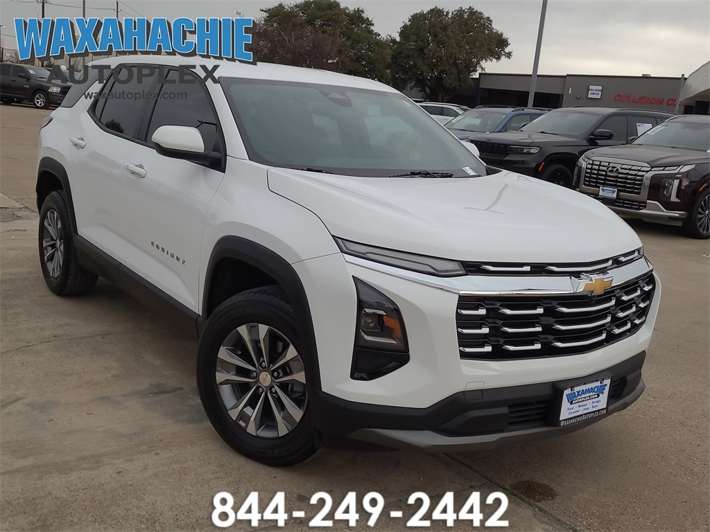 2025 Chevrolet Equinox LT's photo