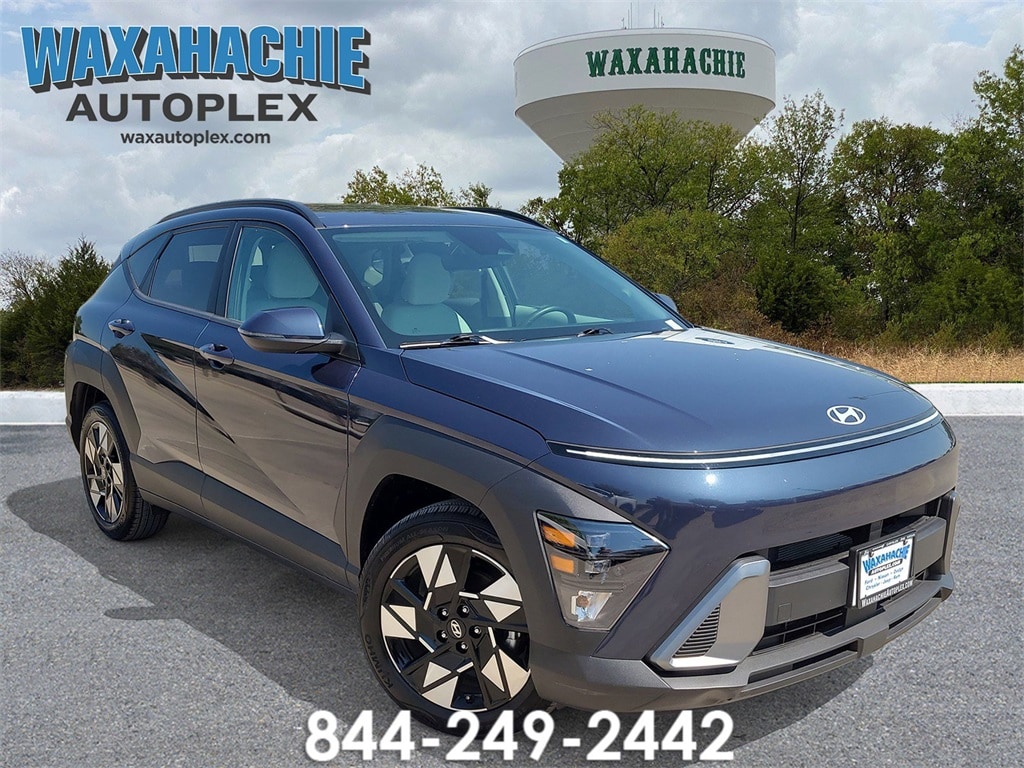 2024 Hyundai Kona